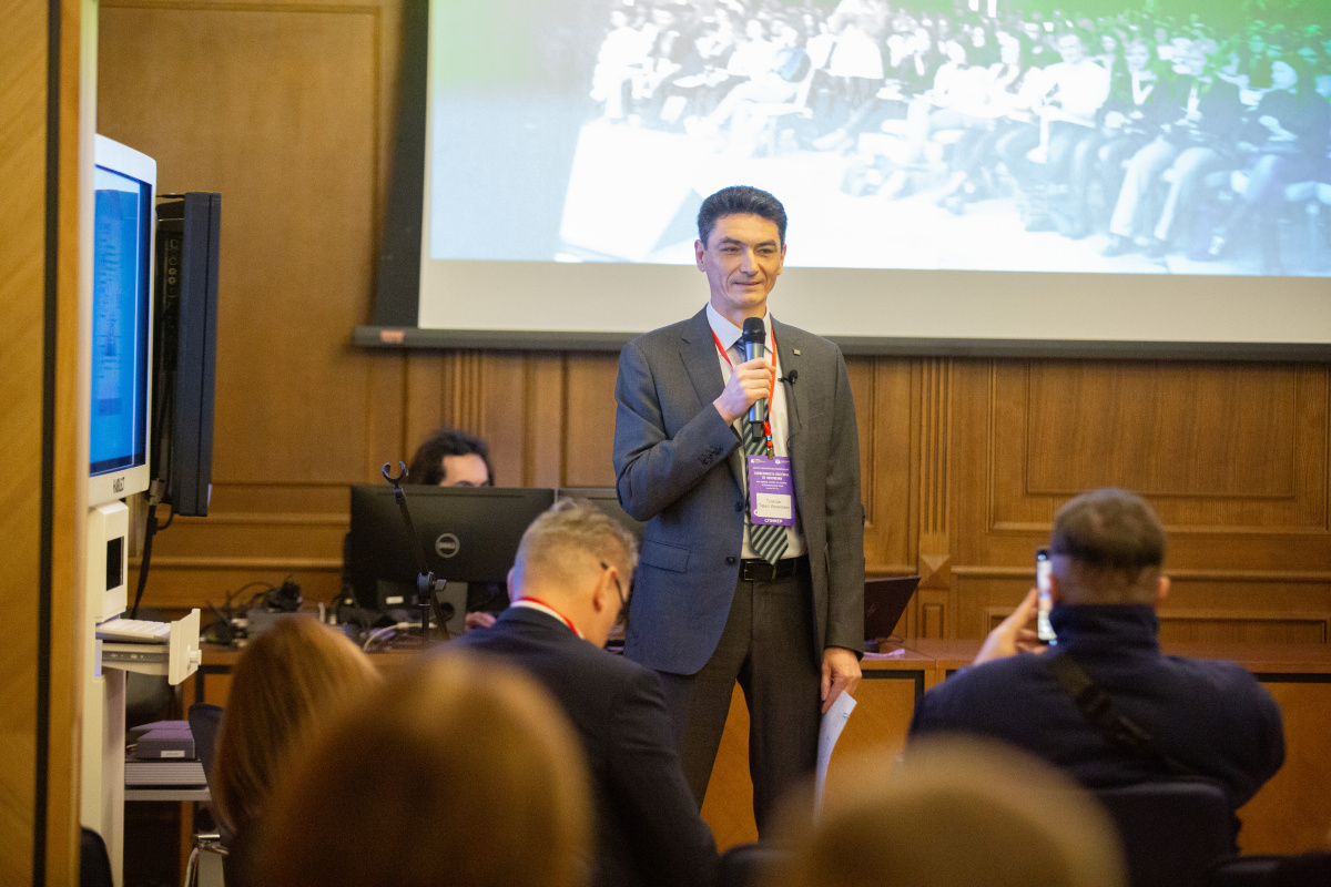 Завершилась научно-практическая конференция «Зависимость постуры от окклюзии: как прикус влияет на осанку и биомеханику тела»